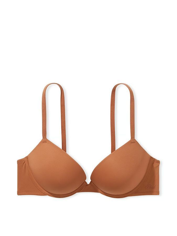 Бюстгальтер двойной пуш-ап Wear Everywhere PINK