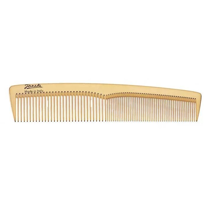 Гребінець Janeke Gold Line Toilette Comb Bigger Size Janeke Гребінець Janeke Gold Line Toilette Comb Bigger Size Janeke