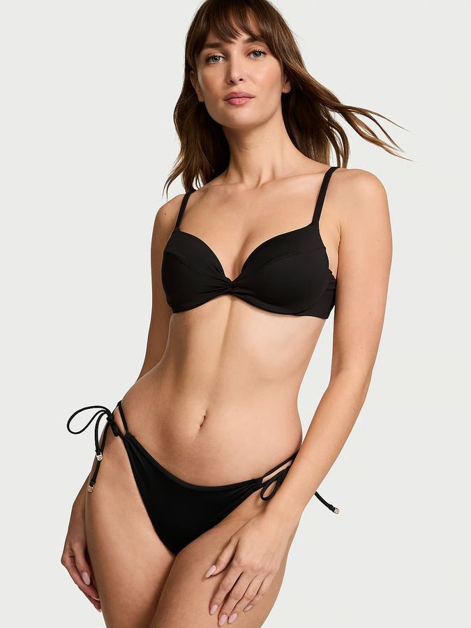 Купальник пуш-ап бикини Essential Twist Victoria's Secret Купальник пуш-ап бикини Essential Twist Victoria's Secret
