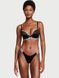 Комплект Бюстгальтер пуш-ап & Трусики со стразами Double Shine Very Sexy Victoria's Secret - 1