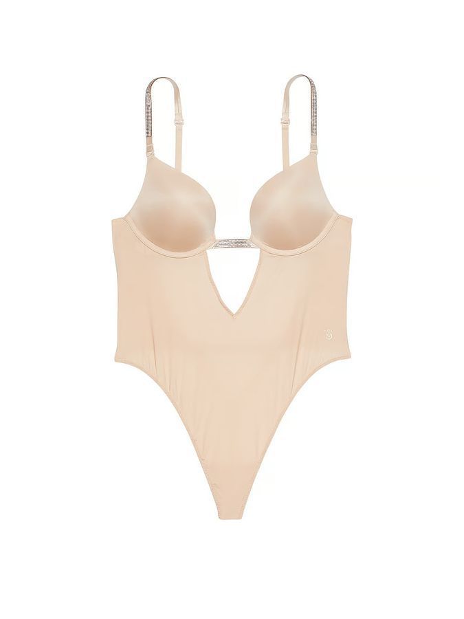 Боди пуш-ап с глубоким вырезом Shine Very Sexy Victoria's Secret
