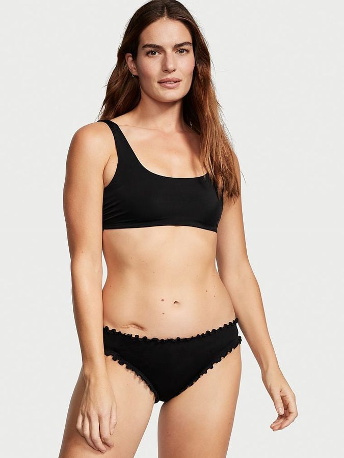 Купальник топ Mix-and-Match Scoop Bikini Victoria's Secret Купальник топ Mix-and-Match Scoop Bikini Victoria's Secret