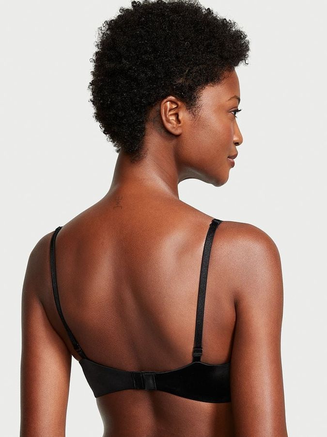 Комплект Бюстгальтер пуш-ап & Трусики со стразами Double Shine Very Sexy Victoria's Secret Комплект Бюстгальтер пуш-ап & Трусики со стразами Double Shine Very Sexy Victoria's Secret