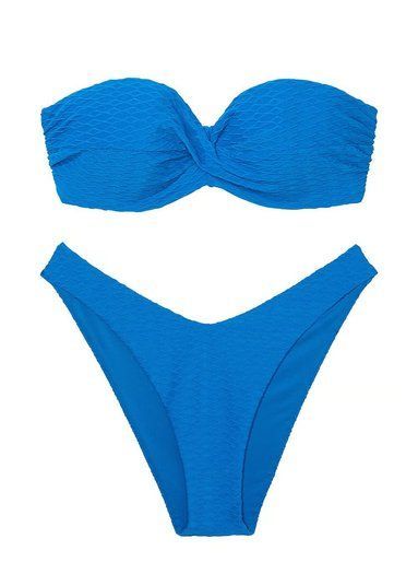 Купальник бандо пуш-ап Mix & Match Victoria's Secret