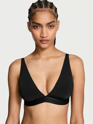 Бюстгальтер браллет Wireless The T-shirt Victoria's Secret