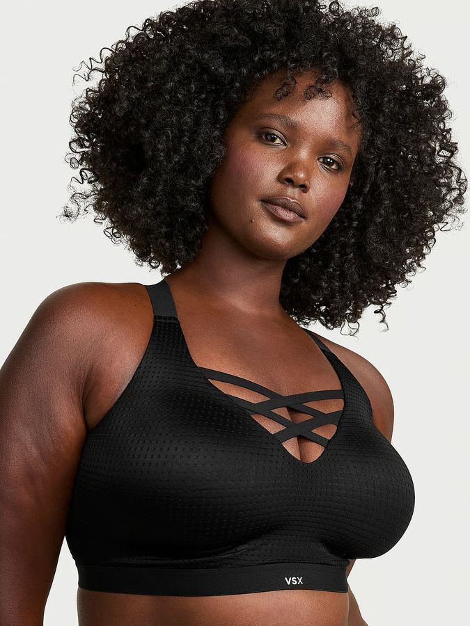 Спортивный топ Lightweight Mesh VSX Victoria's Secret