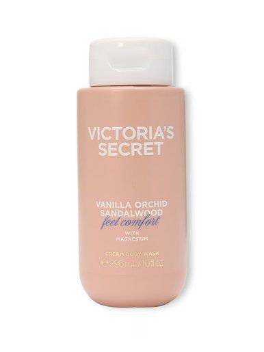 Крем для душа Vanilla Orchid Sandalwood 296ml Victoria's Secret