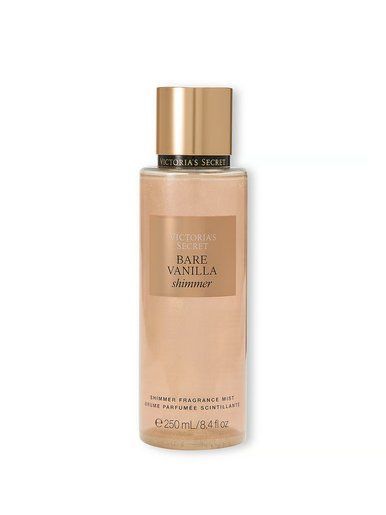 Спрей для тела Bare Vanilla Shimmer 250ml Victoria's Secret