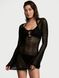 Пляжное платье Crochet Beachwear Victoria's Secret - 1
