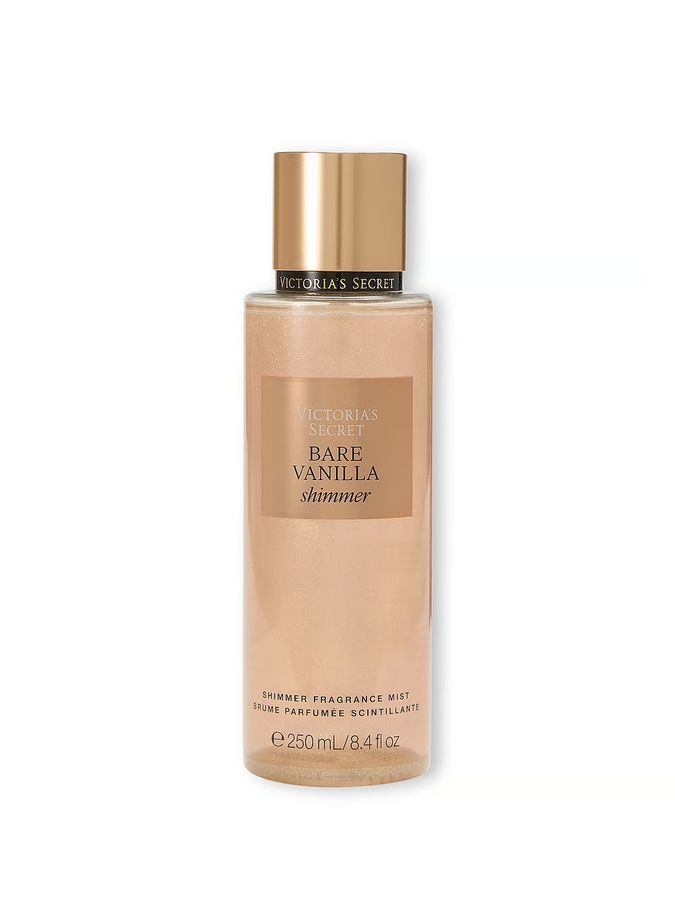 Спрей для тела Bare Vanilla Shimmer 250ml Victoria's Secret