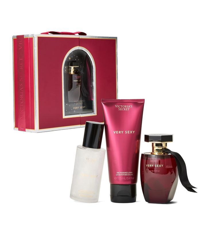 Подарочный набор Very Sexy Luxe Fragrance Set Victoria's Secret