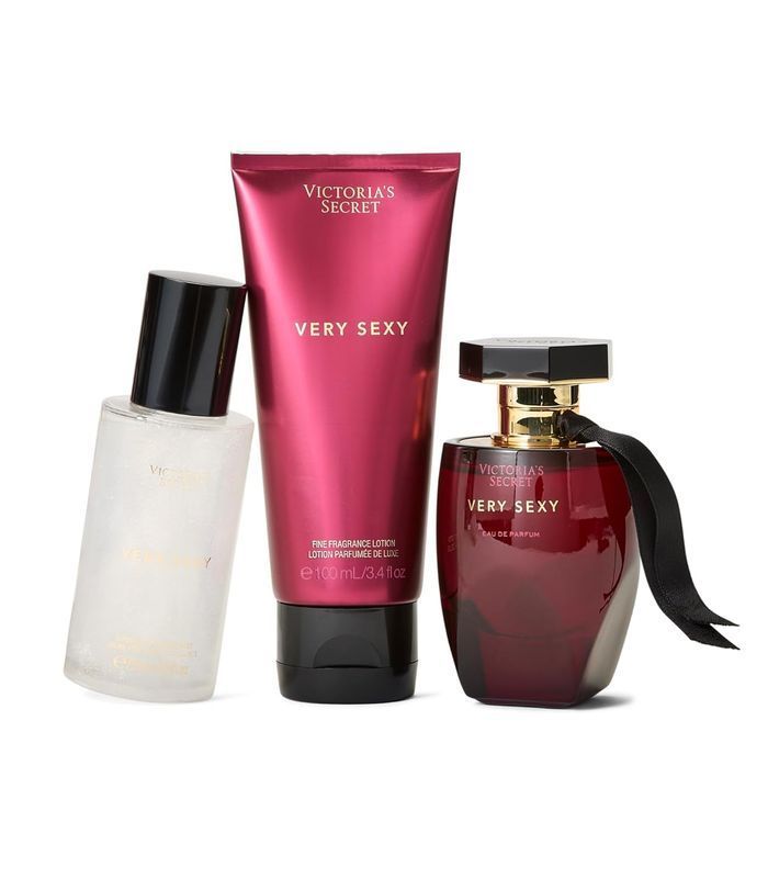 Подарочный набор Very Sexy Luxe Fragrance Set Victoria's Secret